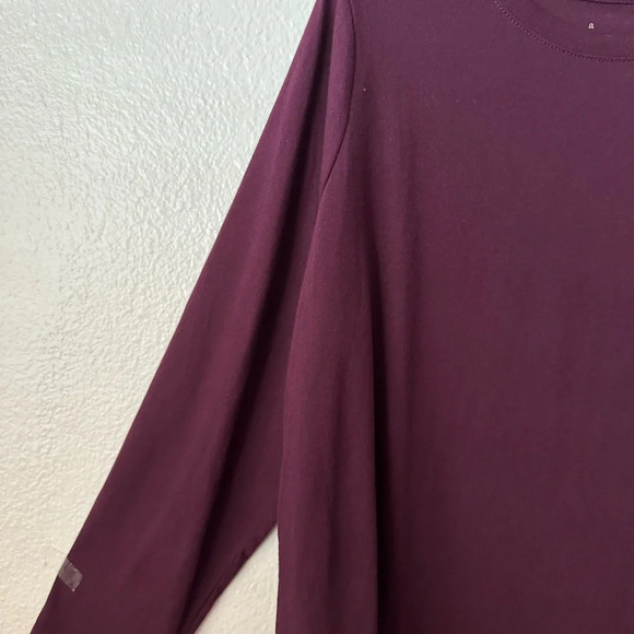 A NEW DAY Purple Long Sleeves Top Sweatshirt Size XX Large
BNWT - Picture 2 of 4